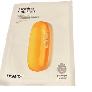 NEW DR JART firming  solution facial nourishing solution
